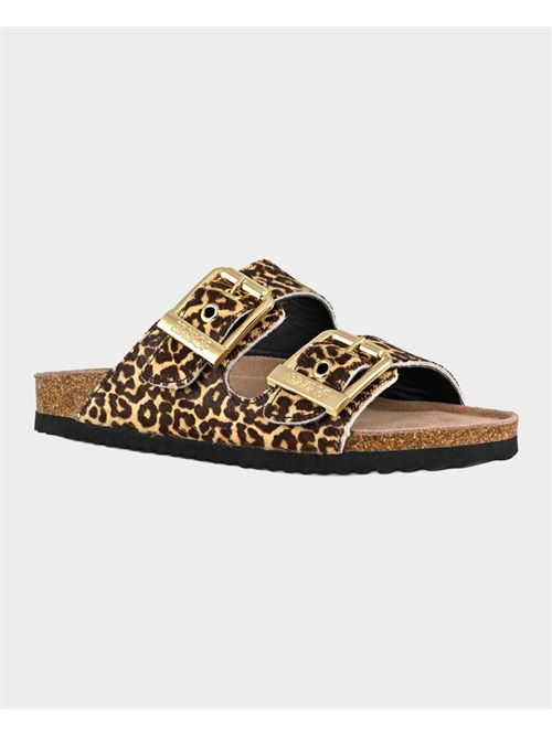 Sandali donna Colors of California con doppia fascia COLORS OF CALIFORNIA | BIO502LEO